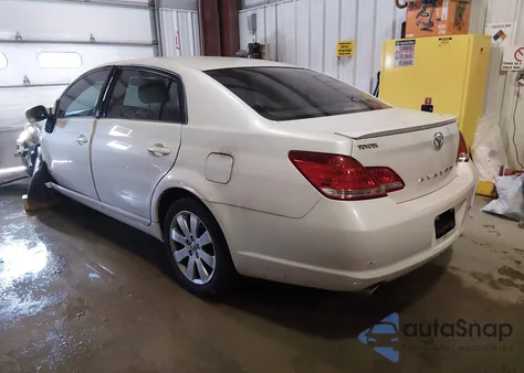 2007 Toyota Avalon Xl/Xls/Touring/Limited from USA, damaged, VIN 4T1BK36B77U242022